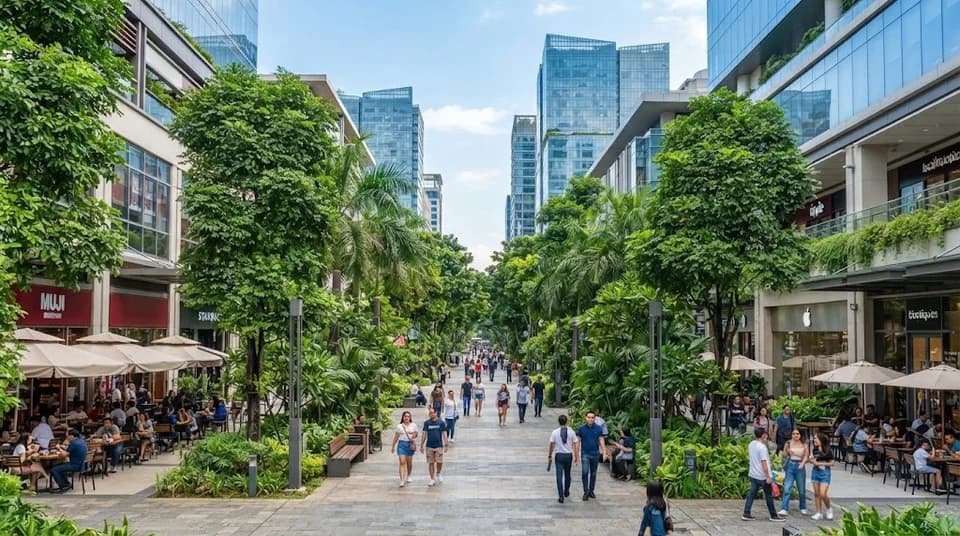 BGC, Taguig neighborhood in Metro Manila